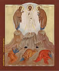 De verheerlijking van Christus