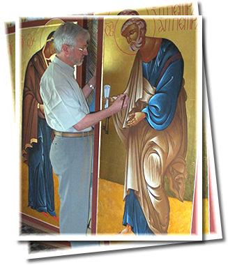 iconograaf André